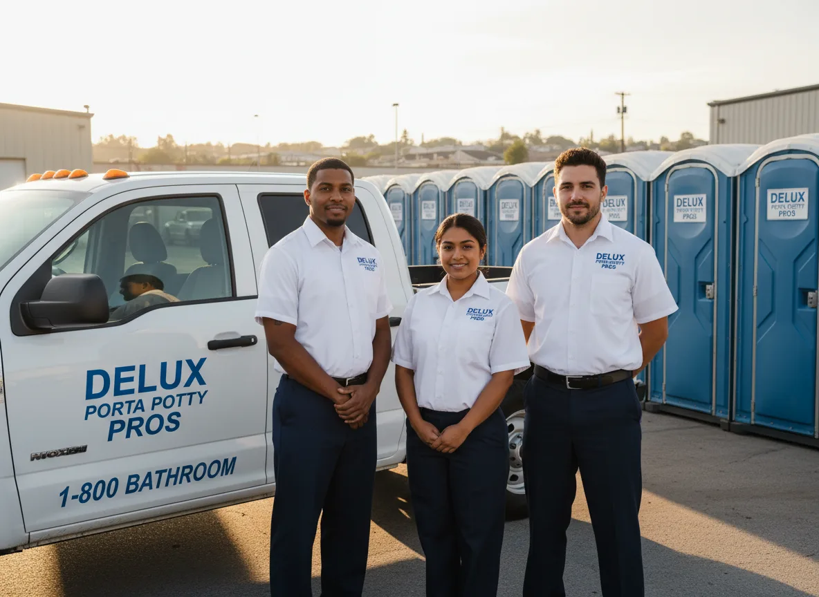 Long-Term Portable Toilet Rental company in Nokomis, FL