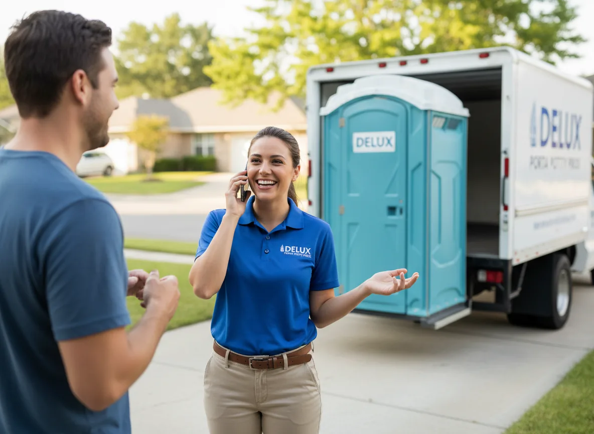 Long-Term Portable Toilet Rental Nokomis, FL FAQs